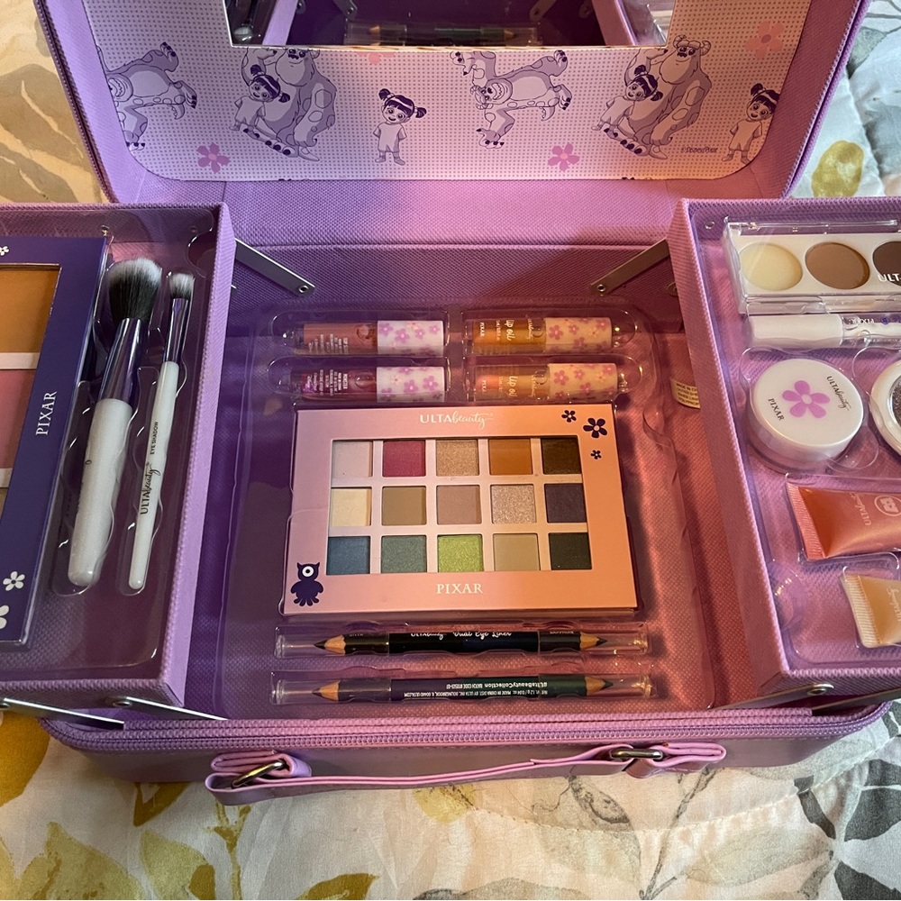 Ulta Pixar limited box